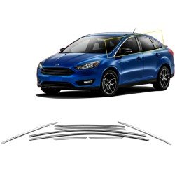TRIM ΠΑΡΑΘΥΡΩΝ ΑΝΩ ΑΝΟΞΕΙΔΩΤΟ ΑΤΣΑΛΙ ΧΡΩΜΙΟ ΓΙΑ FORD FOCUS SD 2011+ S-DIZAYN - 8 TEM.-S-dizayn-5911073/SD TRIM ΠΑΡΑΘΥΡΩΝ ΑΝΩ ΑΝΟΞΕΙΔΩΤΟ ΑΤΣΑΛΙ ΧΡΩΜΙΟ ΓΙΑ FORD FOCUS SD 2011+ S-DIZAYN - 8 TEM.-S-dizayn-5911073/SD