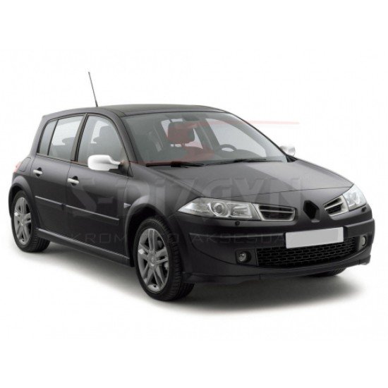 ΚΑΠΑΚΙΑ ΚΑΘΡΕΠΤΗ ΧΡΩΜΙΟΥ ΜΕΤΑΛΛΙΚΑ ΓΙΑ RENAULT MEGANE 2 04-10 Χρωμίου ABS-S-dizayn-ΚΚ.7012011/SD ΚΑΠΑΚΙΑ ΚΑΘΡΕΠΤΗ ΧΡΩΜΙΟΥ ΜΕΤΑΛΛΙΚΑ ΓΙΑ RENAULT MEGANE 2 04-10 Χρωμίου ABS-S-dizayn-ΚΚ.7012011/SD