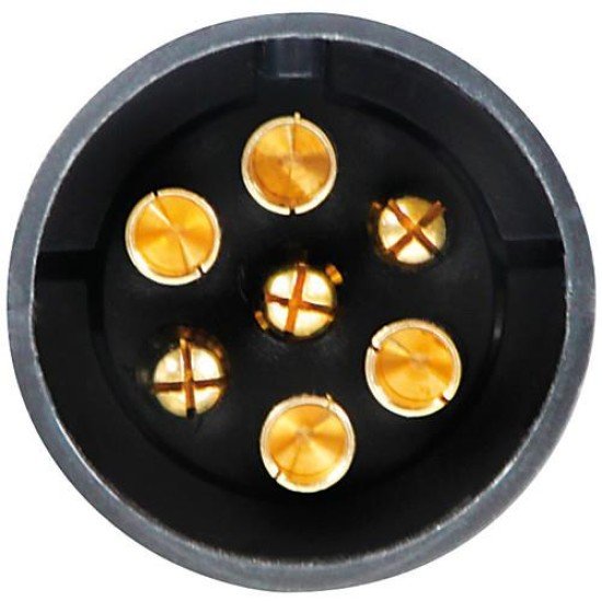 ΠΡΙΖΑ ΚΟΤΣΑΔΟΡΟΥ 12/24V MINI ΜΕ 13 ΦΙΣ ΑΡΣΕΝΙΚΟ ΣΕ 7 ΦΙΣ ΘΗΛΥΚΗ-Lampa-L3898.9 ΠΡΙΖΑ ΚΟΤΣΑΔΟΡΟΥ 12/24V MINI ΜΕ 13 ΦΙΣ ΑΡΣΕΝΙΚΟ ΣΕ 7 ΦΙΣ ΘΗΛΥΚΗ-Lampa-L3898.9