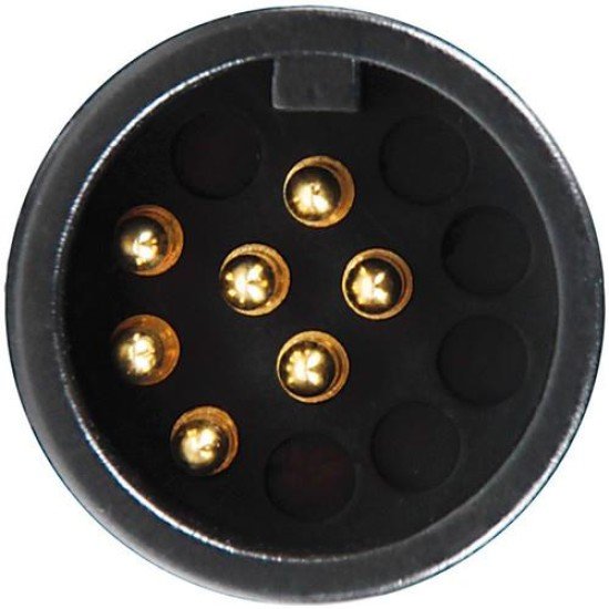 ΠΡΙΖΑ ΚΟΤΣΑΔΟΡΟΥ 12/24V MINI ΜΕ 13 ΦΙΣ ΑΡΣΕΝΙΚΟ ΣΕ 7 ΦΙΣ ΘΗΛΥΚΗ-Lampa-L3898.9 ΠΡΙΖΑ ΚΟΤΣΑΔΟΡΟΥ 12/24V MINI ΜΕ 13 ΦΙΣ ΑΡΣΕΝΙΚΟ ΣΕ 7 ΦΙΣ ΘΗΛΥΚΗ-Lampa-L3898.9