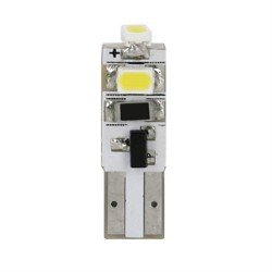 T5 10-30V W2x4,6d 22lm (ΚΑΡΦΩΤΟ) Λευκό Διάθλασης HYPER-LED3 BLISTER 2τεμ.-Lampa-L5788.0 T5 10-30V W2x4,6d 22lm (ΚΑΡΦΩΤΟ) Λευκό Διάθλασης HYPER-LED3 BLISTER 2τεμ.-Lampa-L5788.0
