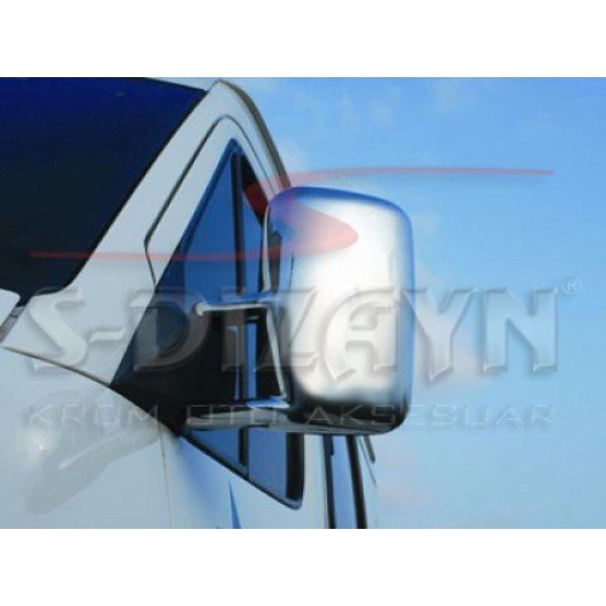 ΚΑΠΑΚΙΑ ΚΑΘΡΕΠΤΗ ΧΡΩΜΙΟΥ ΜΕΤΑΛΛΙΚΑ ΓΙΑ VW VOLT/LT 1998-2006-S-dizayn-ΚΚ.7634010/SD ΚΑΠΑΚΙΑ ΚΑΘΡΕΠΤΗ ΧΡΩΜΙΟΥ ΜΕΤΑΛΛΙΚΑ ΓΙΑ VW VOLT/LT 1998-2006-S-dizayn-ΚΚ.7634010/SD