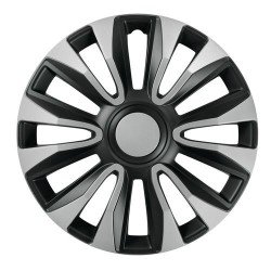 Τάσια Avalone Silver ΚΑΙ Black - 14 ΣΕΤ-Lampa-L3162.1 Τάσια Avalone Silver ΚΑΙ Black - 14 ΣΕΤ-Lampa-L3162.1