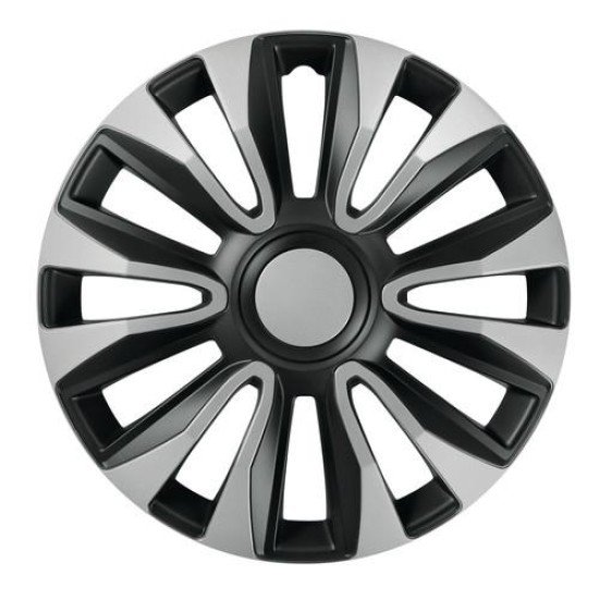 Τάσια Avalone Silver ΚΑΙ Black - 14 ΣΕΤ-Lampa-L3162.1 Τάσια Avalone Silver ΚΑΙ Black - 14 ΣΕΤ-Lampa-L3162.1