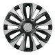 Τάσια Avalone Silver ΚΑΙ Black - 14 ΣΕΤ-Lampa-L3162.1 Τάσια Avalone Silver ΚΑΙ Black - 14 ΣΕΤ-Lampa-L3162.1