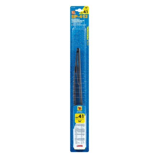 ΥΑΛΟΚΑΘΑΡΙΣΤΗΡΑΣ ΓΙΑ ΠΙΣΩ ΤΖΑΜΙ PERSONAL SP412 41 cm (16 INCH) - 1 ΤΕΜ.-Lampa-L1910.6 ΥΑΛΟΚΑΘΑΡΙΣΤΗΡΑΣ ΓΙΑ ΠΙΣΩ ΤΖΑΜΙ PERSONAL SP412 41 cm (16 INCH) - 1 ΤΕΜ.-Lampa-L1910.6