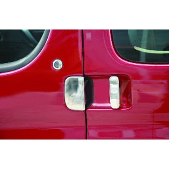 ΧΕΡΟΥΛΙΑ ΠΟΡΤΑΣ ΓΙΑ CITROEN BERLINGO I 5D 1996-2008  ΧΡΩΜΙΟ ΜΕΤΑΛΛΙΚΑ 5ΤΕΜ.-S-dizayn-ΧΠ.5505123/SD ΧΕΡΟΥΛΙΑ ΠΟΡΤΑΣ ΓΙΑ CITROEN BERLINGO I 5D 1996-2008  ΧΡΩΜΙΟ ΜΕΤΑΛΛΙΚΑ 5ΤΕΜ.-S-dizayn-ΧΠ.5505123/SD