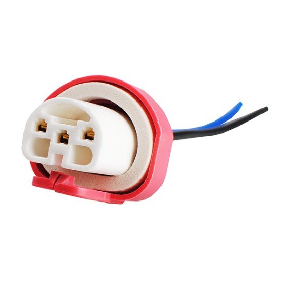 ΦΙΣΑ ΓΙΑ ΛΑΜΠΕΣ 9004/9007 ME ΚΑΛΩΔΙΟ 15cm-M-Tech-GN011/MT ΦΙΣΑ ΓΙΑ ΛΑΜΠΕΣ 9004/9007 ME ΚΑΛΩΔΙΟ 15cm-M-Tech-GN011/MT
