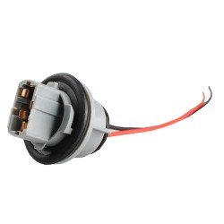 ΦΙΣΑ ΓΙΑ ΛΑΜΠΕΣ T20 W21W ME ΚΑΛΩΔΙΟ 15cm-M-Tech-GN012/MT ΦΙΣΑ ΓΙΑ ΛΑΜΠΕΣ T20 W21W ME ΚΑΛΩΔΙΟ 15cm-M-Tech-GN012/MT