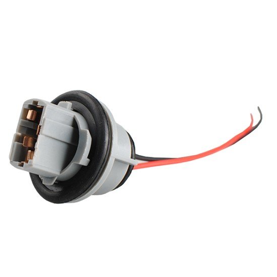 ΦΙΣΑ ΓΙΑ ΛΑΜΠΕΣ T20 W21W ME ΚΑΛΩΔΙΟ 15cm-M-Tech-GN012/MT ΦΙΣΑ ΓΙΑ ΛΑΜΠΕΣ T20 W21W ME ΚΑΛΩΔΙΟ 15cm-M-Tech-GN012/MT