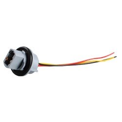 ΦΙΣΑ ΓΙΑ ΛΑΜΠΕΣ T20 W21/5W ME ΚΑΛΩΔΙΟ 15cm-M-Tech-GN013/MT ΦΙΣΑ ΓΙΑ ΛΑΜΠΕΣ T20 W21/5W ME ΚΑΛΩΔΙΟ 15cm-M-Tech-GN013/MT