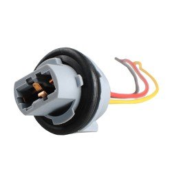 ΦΙΣΑ ΓΙΑ ΛΑΜΠΕΣ T20 W21/5W ME ΚΑΛΩΔΙΟ 15cm-M-Tech-GN013/MT ΦΙΣΑ ΓΙΑ ΛΑΜΠΕΣ T20 W21/5W ME ΚΑΛΩΔΙΟ 15cm-M-Tech-GN013/MT
