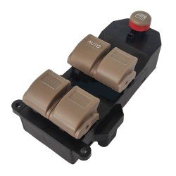 Διακόπτης Παραθύρων ανοικτόχρωμος για HONDA CIVIC 01-05 / CR-V 02-06 / FIT 04-07 / JAZZ 04-07 20 επαφών-Mcar-ΔΙΑΚ.AN-894B/MC Διακόπτης Παραθύρων ανοικτόχρωμος για HONDA CIVIC 01-05 / CR-V 02-06 / FIT 04-07 / JAZZ 04-07 20 επαφών-Mcar-ΔΙΑΚ.AN-894B/MC