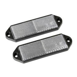 ΑΝΤΑΝΑΚΛΑΣΤΙΚΑ ΛΕΥΚΑ EURO-NORM 90x35mm 2ΤΕΜ-Lampa-L2052.1 ΑΝΤΑΝΑΚΛΑΣΤΙΚΑ ΛΕΥΚΑ EURO-NORM 90x35mm 2ΤΕΜ-Lampa-L2052.1