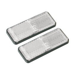 ΑΝΤΑΝΑΚΛΑΣΤΙΚΑ ΛΕΥΚΑ EURO-NORM 90x35mm 2ΤΕΜ-Lampa-L2053.9 ΑΝΤΑΝΑΚΛΑΣΤΙΚΑ ΛΕΥΚΑ EURO-NORM 90x35mm 2ΤΕΜ-Lampa-L2053.9