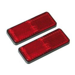 ΑΝΤΑΝΑΚΛΑΣΤΙΚΑ ΚΟΚΚΙΝΑ EURO-NORM 90x35mm 2ΤΕΜ-Lampa-L2054.0 ΑΝΤΑΝΑΚΛΑΣΤΙΚΑ ΚΟΚΚΙΝΑ EURO-NORM 90x35mm 2ΤΕΜ-Lampa-L2054.0