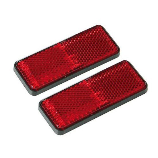 ΑΝΤΑΝΑΚΛΑΣΤΙΚΑ ΚΟΚΚΙΝΑ EURO-NORM 90x35mm 2ΤΕΜ-Lampa-L2054.0 ΑΝΤΑΝΑΚΛΑΣΤΙΚΑ ΚΟΚΚΙΝΑ EURO-NORM 90x35mm 2ΤΕΜ-Lampa-L2054.0