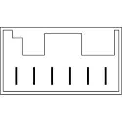 FIAT PALIO 96-01 /SIENA 96-01 ΔΙΠΛΟΣ 6PIN ΔΙΑΚΟΠΤΗΣ ΠΑΡΑΘΥΡΟΥ-Mcar-ΔΙΑΚ.AN-206/MC FIAT PALIO 96-01 /SIENA 96-01 ΔΙΠΛΟΣ 6PIN ΔΙΑΚΟΠΤΗΣ ΠΑΡΑΘΥΡΟΥ-Mcar-ΔΙΑΚ.AN-206/MC