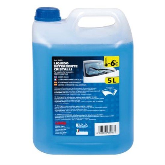 ΥΓΡΟ ΥΑΛΟΚΑΘΑΡΙΣΤΗΡΩΝ SCREEN WASH -6°C (5000 ml)-Lampa-L3808.3 ΥΓΡΟ ΥΑΛΟΚΑΘΑΡΙΣΤΗΡΩΝ SCREEN WASH -6°C (5000 ml)-Lampa-L3808.3