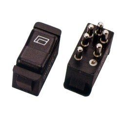 Διακόπτης Παραθύρου MERCEDES W123 76-85 ΔΕΞΙΑ ΜΟΝΟΣ 6PIN orig.0008208410-PowerLai-ΔΙΑΚ.1232 Διακόπτης Παραθύρου MERCEDES W123 76-85 ΔΕΞΙΑ ΜΟΝΟΣ 6PIN orig.0008208410-PowerLai-ΔΙΑΚ.1232
