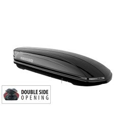 ΜΠΑΓΚΑΖΙΕΡΑ ΟΡΟΦΗΣ MANIA 580 DUO BLACK (ΜΑΥΡΗ/ΓΥΑΛΙΣΤΕΡΗ) MENABO-MENABO-3560/MB ΜΠΑΓΚΑΖΙΕΡΑ ΟΡΟΦΗΣ MANIA 580 DUO BLACK (ΜΑΥΡΗ/ΓΥΑΛΙΣΤΕΡΗ) MENABO-MENABO-3560/MB