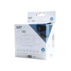 Λάμπα Εργασίας Μπαταρίας 3 Led 4 Λειτουργίες-M-Tech-IL07/MT Λάμπα Εργασίας Μπαταρίας 3 Led 4 Λειτουργίες-M-Tech-IL07/MT