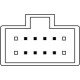 Διακόπτης Παραθύρων FIAT LINEA ΠΟΛΛΑΠΛΟΣ 8PIN-Mcar-ΔΙΑΚ.AN-216/MC Διακόπτης Παραθύρων FIAT LINEA ΠΟΛΛΑΠΛΟΣ 8PIN-Mcar-ΔΙΑΚ.AN-216/MC