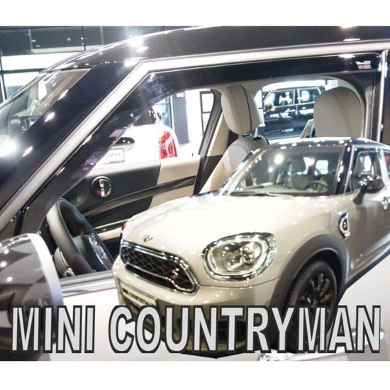ΑΝΕΜΟΘΡΑΥΣΤΕΣ ΓΙΑ MINI COUNTRYMAN F60 II 5D 2017+ ΖΕΥΓΑΡΙ ΑΠΟ ΕΥΚΑΜΠΤΟ ΦΙΜΕ ΠΛΑΣΤΙΚΟ HEKO - 2 ΤΕΜ.-Heko-ΑΝΕΜ.22209 ΑΝΕΜΟΘΡΑΥΣΤΕΣ ΓΙΑ MINI COUNTRYMAN F60 II 5D 2017+ ΖΕΥΓΑΡΙ ΑΠΟ ΕΥΚΑΜΠΤΟ ΦΙΜΕ ΠΛΑΣΤΙΚΟ HEKO - 2 ΤΕΜ.-Heko-ΑΝΕΜ.22209
