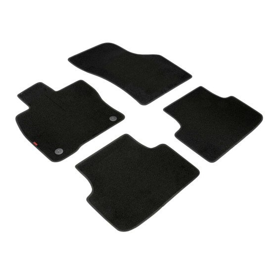 ΜΑΡΚΕ ΠΑΤΑΚΙΑ EXECUTIVE ΜΟΚΕΤΑ ΓΙΑ SEAT LEON 5D 06/2020+ ΣΕ ΜΑΥΡΟ ΧΡΩΜΑ ME ΚΟΥΜΠΩΜΑΤΑ LAMPA - 4 ΤΕΜ.-Lampa-L2333.0