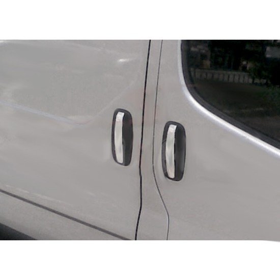 ΧΕΡΟΥΛΙΑ ΠΟΡΤΑΣ ΓΙΑ  ΧΡΩΜΙΟ ΜΕΤΑΛΛΙΚΑ OPEL VIVARO 2001-2010 3ΤΕΜ-S-dizayn-ΧΠ.6815122/SD ΧΕΡΟΥΛΙΑ ΠΟΡΤΑΣ ΓΙΑ  ΧΡΩΜΙΟ ΜΕΤΑΛΛΙΚΑ OPEL VIVARO 2001-2010 3ΤΕΜ-S-dizayn-ΧΠ.6815122/SD
