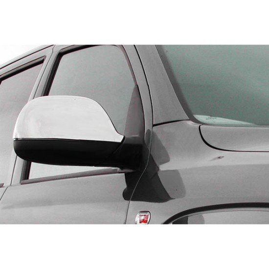 ΚΑΠΑΚΙΑ ΚΑΘΡΕΠΤΗ ΧΡΩΜΙΟΥ ΜΕΤΑΛΛΙΚΑ ΓΙΑ VW AMAROK 2010+ ΧΡΩΜΙΟΥ ΠΛΑΣΤΙΚΑ - 2 ΤΕΜ.-S-dizayn-ΚΚ.7601011/SD ΚΑΠΑΚΙΑ ΚΑΘΡΕΠΤΗ ΧΡΩΜΙΟΥ ΜΕΤΑΛΛΙΚΑ ΓΙΑ VW AMAROK 2010+ ΧΡΩΜΙΟΥ ΠΛΑΣΤΙΚΑ - 2 ΤΕΜ.-S-dizayn-ΚΚ.7601011/SD