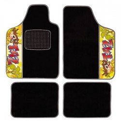 ΠΑΤΑΚΙΑ ΔΙΕΘΝΗ ''Taz'' 4ΤΕΜ.-Lampa-L2425.4