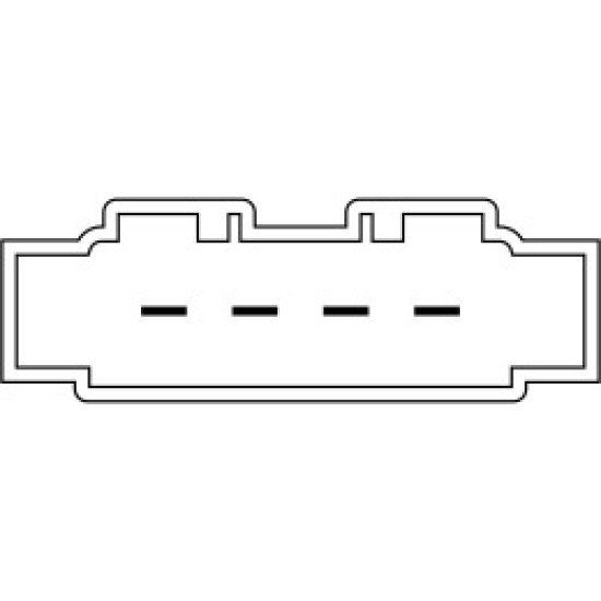 Διακόπτης Φωτω Φρένων VW/AUDI/SKODA/SEAT 4PIN-Mcar-ΔΙΑΚ.AN-2451/MC Διακόπτης Φωτω Φρένων VW/AUDI/SKODA/SEAT 4PIN-Mcar-ΔΙΑΚ.AN-2451/MC