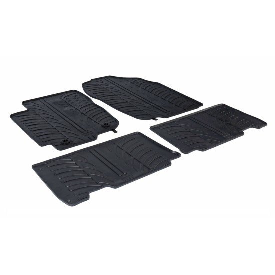 ΜΑΡΚΕ ΠΑΤΑΚΙΑ ΣΕ ΣΚΑΦΗ ΛΑΣΤΙΧΟ ΓΙΑ TOYOTA RAV4 03/2013-2019 SUMISURA ΣΕ ΜΑΥΡΟ ΧΡΩΜΑ ME ΚΟΥΜΠΩΜΑΤΑ LAMPA - 4 ΤΕΜ.-Lampa-L2457.6 ΜΑΡΚΕ ΠΑΤΑΚΙΑ ΣΕ ΣΚΑΦΗ ΛΑΣΤΙΧΟ ΓΙΑ TOYOTA RAV4 03/2013-2019 SUMISURA ΣΕ ΜΑΥΡΟ ΧΡΩΜΑ ME ΚΟΥΜΠΩΜΑΤΑ LAMPA - 4 ΤΕΜ.-Lampa-L2457.6