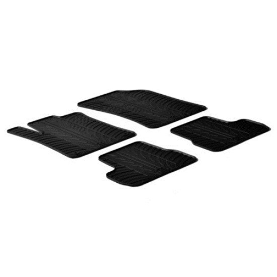 ΜΑΡΚΕ ΠΑΤΑΚΙΑ ΣΕ ΣΚΑΦΗ ΛΑΣΤΙΧΟ ΓΙΑ CITROEN C4 CACTUS 05/2014-10/2020 SUMISURA ΣΕ ΜΑΥΡΟ ΧΡΩΜΑ ME ΚΟΥΜΠΩΜΑΤΑ LAMPA - 4 ΤΕΜ.-Lampa-L2460.2 ΜΑΡΚΕ ΠΑΤΑΚΙΑ ΣΕ ΣΚΑΦΗ ΛΑΣΤΙΧΟ ΓΙΑ CITROEN C4 CACTUS 05/2014-10/2020 SUMISURA ΣΕ ΜΑΥΡΟ ΧΡΩΜΑ ME ΚΟΥΜΠΩΜΑΤΑ LAMPA - 4 ΤΕΜ.-Lampa-L2460.2