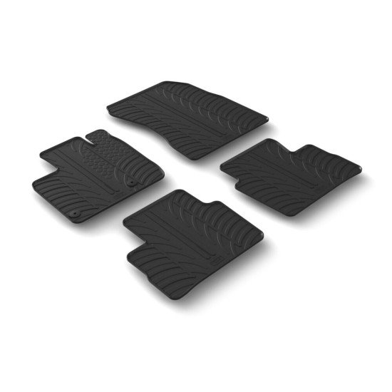 ΜΑΡΚΕ ΠΑΤΑΚΙΑ ΣΕ ΣΚΑΦΗ ΛΑΣΤΙΧΟ ΓΙΑ NISSAN QASHQAI 04/2021+ SUMISURA ΣΕ ΜΑΥΡΟ ΧΡΩΜΑ ME ΚΟΥΜΠΩΜΑΤΑ LAMPA - 4 ΤΕΜ.-Lampa-L2464.2 ΜΑΡΚΕ ΠΑΤΑΚΙΑ ΣΕ ΣΚΑΦΗ ΛΑΣΤΙΧΟ ΓΙΑ NISSAN QASHQAI 04/2021+ SUMISURA ΣΕ ΜΑΥΡΟ ΧΡΩΜΑ ME ΚΟΥΜΠΩΜΑΤΑ LAMPA - 4 ΤΕΜ.-Lampa-L2464.2