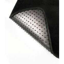 Πατάκια ΜΟΚΕΤΑ+PVC COSMO 45x66+45x33 4τεμ. Ανθρακί-Lampa-L2510.1 Πατάκια ΜΟΚΕΤΑ+PVC COSMO 45x66+45x33 4τεμ. Ανθρακί-Lampa-L2510.1