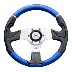 ΤΙΜΟΝΙ KOBRA ΜΙΧ 320mm ΜΑΥΡΟ/ΜΠΛΕ LUISI-Luisi-ΤΙΜ.963201/99S/LU ΤΙΜΟΝΙ KOBRA ΜΙΧ 320mm ΜΑΥΡΟ/ΜΠΛΕ LUISI-Luisi-ΤΙΜ.963201/99S/LU