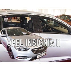 ΑΝΕΜΟΘΡΑΥΣΤΕΣ ΓΙΑ OPEL INSIGNIA II 5D 2017+ ΣΕΤ ΑΥΤΟΚΙΝΗΤΟΥ ΑΠΟ ΕΥΚΑΜΠΤΟ ΦΙΜΕ ΠΛΑΣΤΙΚΟ HEKO - 4 ΤΕΜ.-Heko-ΑΝΕΜ.SET25397
