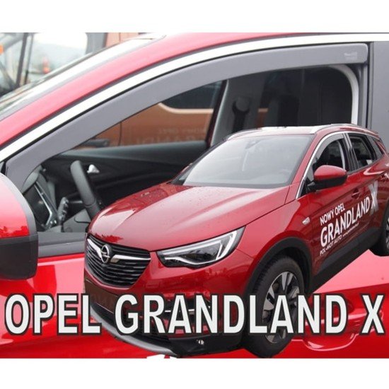 ΑΝΕΜΟΘΡΑΥΣΤΕΣ ΓΙΑ OPEL GRANDLAND X 5D 2017+ ΖΕΥΓΑΡΙ ΑΠΟ ΕΥΚΑΜΠΤΟ ΦΙΜΕ ΠΛΑΣΤΙΚΟ HEKO - 2 ΤΕΜ.-Heko-ΑΝΕΜ.25401 ΑΝΕΜΟΘΡΑΥΣΤΕΣ ΓΙΑ OPEL GRANDLAND X 5D 2017+ ΖΕΥΓΑΡΙ ΑΠΟ ΕΥΚΑΜΠΤΟ ΦΙΜΕ ΠΛΑΣΤΙΚΟ HEKO - 2 ΤΕΜ.-Heko-ΑΝΕΜ.25401