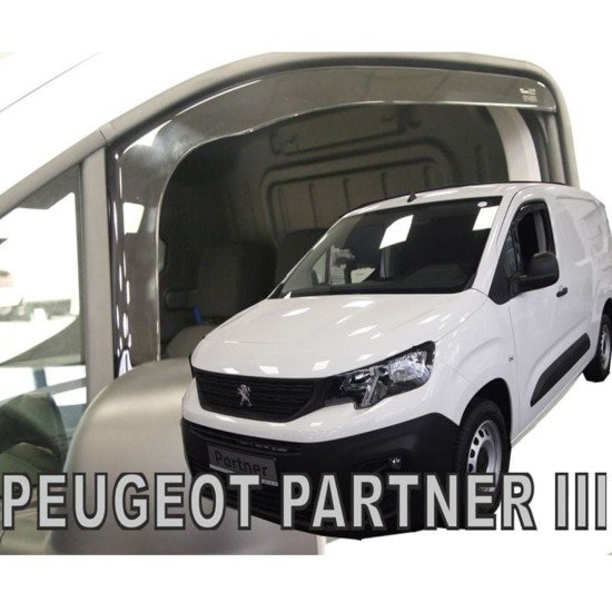 ΑΝΕΜΟΘΡΑΥΣΤΕΣ ΓΙΑ PEUGEOT PARTNER III 2D / PEUGEOT RIFTER 4D/5D / CITROEN BERLINGO III 4D/5D / OPEL COMBO E 4D/5D LOV 2018+/TOYOTA PROACE CITY 2018+ ΖΕΥΓΑΡΙ ΑΠΟ ΕΥΚΑΜΠΤΟ ΦΙΜΕ ΠΛΑΣΤΙΚΟ HEKO - 2 ΤΕΜ.-Heko-ΑΝΕΜ.25403/VAN ΑΝΕΜΟΘΡΑΥΣΤΕΣ ΓΙΑ PEUGEOT PARTNER III 2D / PEUGEOT RIFTER 4D/5D / CITROEN BERLINGO III 4D/5D / OPEL COMBO E 4D/5D LOV 2018+/TOYOTA PROACE CITY 2018+ ΖΕΥΓΑΡΙ ΑΠΟ ΕΥΚΑΜΠΤΟ ΦΙΜΕ ΠΛΑΣΤΙΚΟ HEKO - 2 ΤΕΜ.-Heko-ΑΝΕΜ.25403/VAN