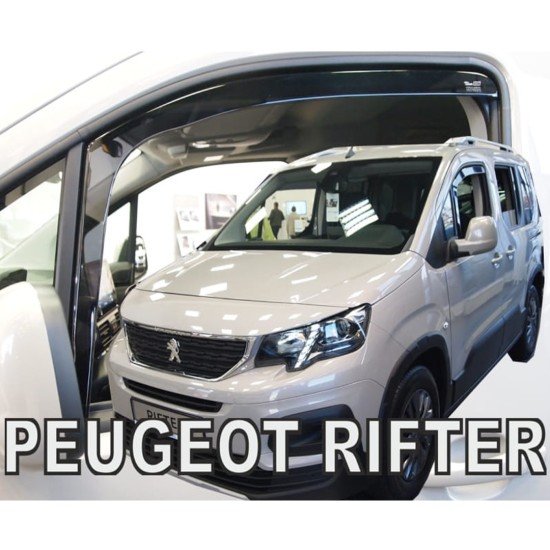 ΑΝΕΜΟΘΡΑΥΣΤΕΣ ΓΙΑ PEUGEOT PARTNER III 2D / PEUGEOT RIFTER 4D/5D / CITROEN BERLINGO III 4D/5D / OPEL COMBO E 4D/5D LOV 2018+/TOYOTA PROACE CITY 2018+ ΖΕΥΓΑΡΙ ΑΠΟ ΕΥΚΑΜΠΤΟ ΦΙΜΕ ΠΛΑΣΤΙΚΟ HEKO - 2 ΤΕΜ.-Heko-ΑΝΕΜ.25403/VAN ΑΝΕΜΟΘΡΑΥΣΤΕΣ ΓΙΑ PEUGEOT PARTNER III 2D / PEUGEOT RIFTER 4D/5D / CITROEN BERLINGO III 4D/5D / OPEL COMBO E 4D/5D LOV 2018+/TOYOTA PROACE CITY 2018+ ΖΕΥΓΑΡΙ ΑΠΟ ΕΥΚΑΜΠΤΟ ΦΙΜΕ ΠΛΑΣΤΙΚΟ HEKO - 2 ΤΕΜ.-Heko-ΑΝΕΜ.25403/VAN