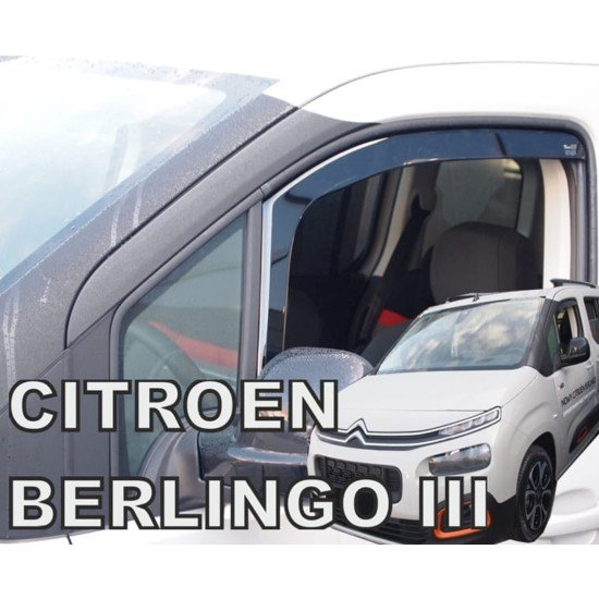 ΑΝΕΜΟΘΡΑΥΣΤΕΣ ΓΙΑ PEUGEOT PARTNER III 2D / PEUGEOT RIFTER 4D/5D / CITROEN BERLINGO III 4D/5D / OPEL COMBO E 4D/5D LOV 2018+/TOYOTA PROACE CITY 2018+ ΖΕΥΓΑΡΙ ΑΠΟ ΕΥΚΑΜΠΤΟ ΦΙΜΕ ΠΛΑΣΤΙΚΟ HEKO - 2 ΤΕΜ.-Heko-ΑΝΕΜ.25403/VAN ΑΝΕΜΟΘΡΑΥΣΤΕΣ ΓΙΑ PEUGEOT PARTNER III 2D / PEUGEOT RIFTER 4D/5D / CITROEN BERLINGO III 4D/5D / OPEL COMBO E 4D/5D LOV 2018+/TOYOTA PROACE CITY 2018+ ΖΕΥΓΑΡΙ ΑΠΟ ΕΥΚΑΜΠΤΟ ΦΙΜΕ ΠΛΑΣΤΙΚΟ HEKO - 2 ΤΕΜ.-Heko-ΑΝΕΜ.25403/VAN