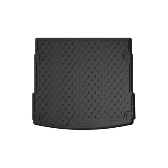 Lampa - Σκάφη πίσω για Audi Q5 03/17+ με υποδοχή για προεκτάσεις τύπου Utility Mat L2519.8/S 75x65 cm & L2519.9/L 85x65 cm με ανυψωμένα άκρα για συγκράτηση νερού, λάσπης και βρωμιάς, αντιολισθητικό σχεδιασμό και τέλεια εφαρμογή – 1 τεμ. (L2563.4)-Lamp