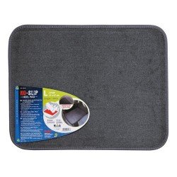 Πατάκια Non Slip Μοκέτα Universal (L) 47x37cm Γκρι-Lampa-L2617.6 Πατάκια Non Slip Μοκέτα Universal (L) 47x37cm Γκρι-Lampa-L2617.6