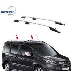 ΜΠΑΡΕΣ ΟΡΟΦΗΣ ΓΙΑ FORD CONNECT / TOURNEO CONNECT 2014-2021 ΠΑΡΑΛΛΗΛΕΣ ΑΛΟΥΜΙΝΙΟΥ L1 ΑΣΗΜΙ-Omtec-2627930/OM ΜΠΑΡΕΣ ΟΡΟΦΗΣ ΓΙΑ FORD CONNECT / TOURNEO CONNECT 2014-2021 ΠΑΡΑΛΛΗΛΕΣ ΑΛΟΥΜΙΝΙΟΥ L1 ΑΣΗΜΙ-Omtec-2627930/OM