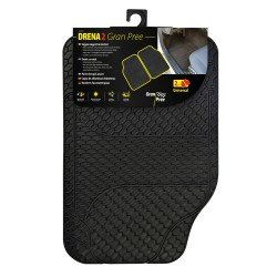 ΠΑΤΑΚΙΑ ΛΑΣΤΙΧΟ DRENA-2 GRAN PREE (PVC) 46x68cm 2ΤΕΜ-Lampa-L2648.6 ΠΑΤΑΚΙΑ ΛΑΣΤΙΧΟ DRENA-2 GRAN PREE (PVC) 46x68cm 2ΤΕΜ-Lampa-L2648.6