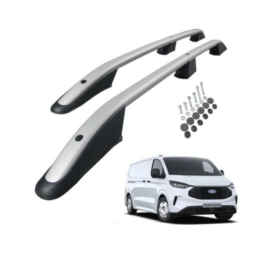 ΠΑΡΑΛΛΗΛΕΣ ΜΠΑΡΕΣ ΟΡΟΦΗΣ ΑΛΟΥΜΙΝΙΟΥ ELEGANCE L1 ΓΙΑ FORD TOURNEO CUSTOM 2023+ ΜΕΓΙΣΤΟ ΒΑΡΟΣ ΦΟΡΤΙΟΥ 75KG OMTEC - 2 TEM.-Omtec-2659930/OM ΠΑΡΑΛΛΗΛΕΣ ΜΠΑΡΕΣ ΟΡΟΦΗΣ ΑΛΟΥΜΙΝΙΟΥ ELEGANCE L1 ΓΙΑ FORD TOURNEO CUSTOM 2023+ ΜΕΓΙΣΤΟ ΒΑΡΟΣ ΦΟΡΤΙΟΥ 75KG OMTEC - 2 TEM.-Omtec-2659930/OM