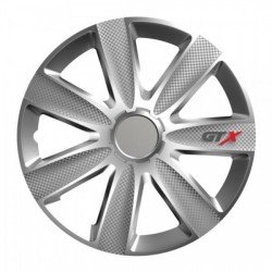 ΤΑΣΙΑ 14" VERSACO GTX SILVER CARBON  ΣΕΤ 4 ΤΕΜ ΣΕ ΚΟΥΤΙ-Amio-2666/AM ΤΑΣΙΑ 14" VERSACO GTX SILVER CARBON  ΣΕΤ 4 ΤΕΜ ΣΕ ΚΟΥΤΙ-Amio-2666/AM