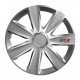 ΤΑΣΙΑ 14" VERSACO GTX SILVER CARBON  ΣΕΤ 4 ΤΕΜ ΣΕ ΚΟΥΤΙ-Amio-2666/AM ΤΑΣΙΑ 14" VERSACO GTX SILVER CARBON  ΣΕΤ 4 ΤΕΜ ΣΕ ΚΟΥΤΙ-Amio-2666/AM